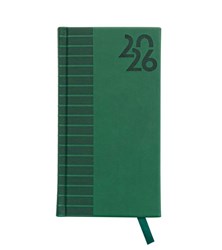 Zobrazit detaily pro MANAGER 2026, kapesní zelený diář Obrázky: MANAGER 2026, kapesní zelený diář